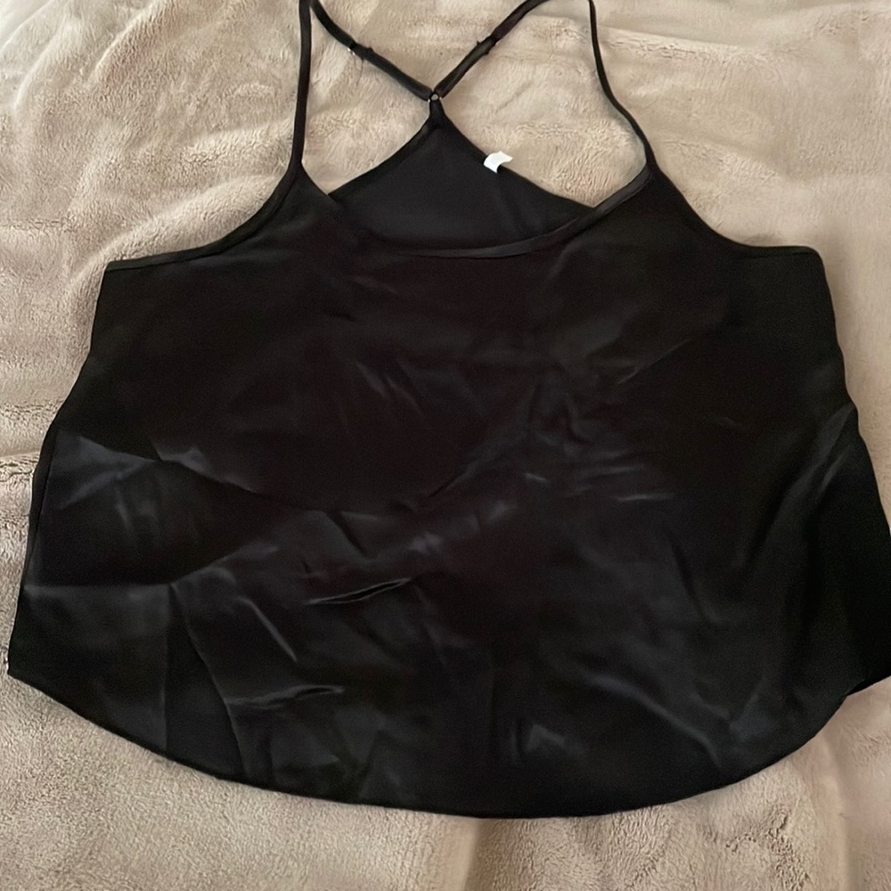 Silk top